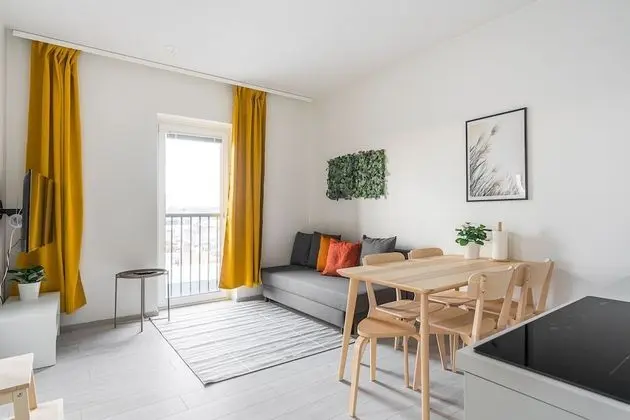 Standard Apart Daire, 3 Yatak Odası