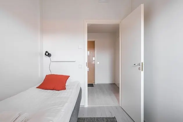 Standard Apart Daire, 3 Yatak Odası, Balkon