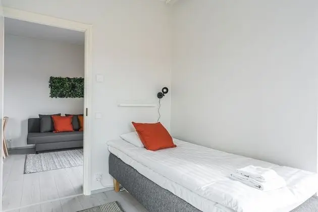 Standard Apart Daire, 3 Yatak Odası, Balkon