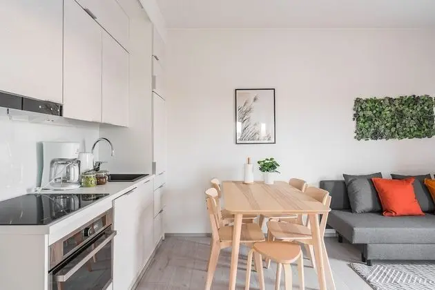 Standard Apart Daire, 3 Yatak Odası, Balkon