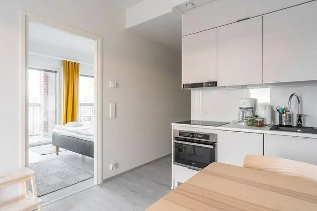 Standard Apart Daire, 3 Yatak Odası, Balkon