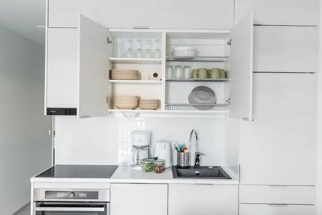Standard Apart Daire, 3 Yatak Odası, Balkon