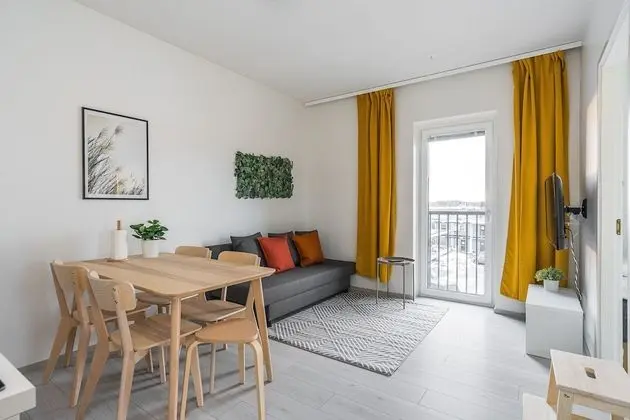 Standard Apart Daire, 3 Yatak Odası, Balkon