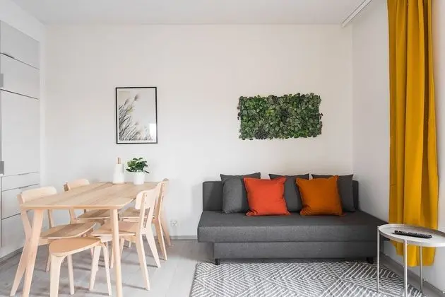 Standard Apart Daire, 3 Yatak Odası, Balkon