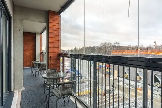 Standard Apart Daire, 3 Yatak Odası, Balkon