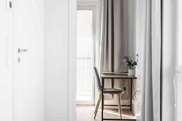 Business Apart Daire, 1 Yatak Odası, Balkon
