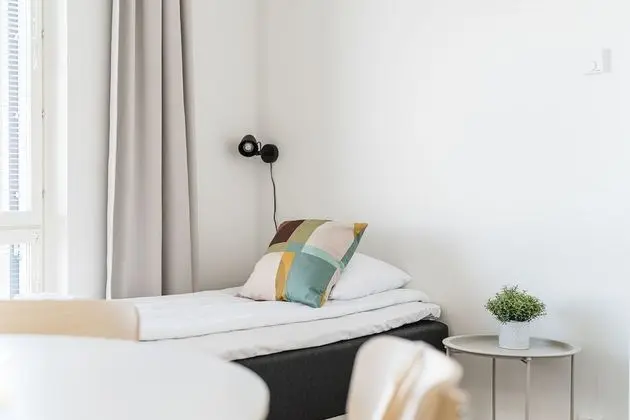 Business Apart Daire, 1 Yatak Odası, Balkon