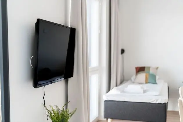 Business Apart Daire, 1 Yatak Odası, Balkon