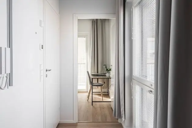 Business Apart Daire, 1 Yatak Odası, Balkon