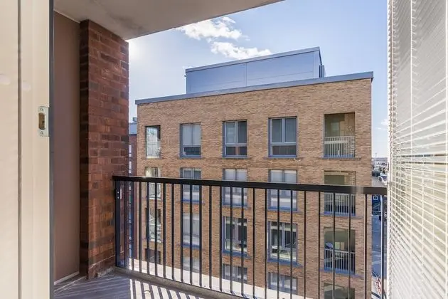 Business Apart Daire, 1 Yatak Odası, Balkon