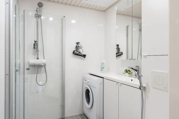 Business Apart Daire, 1 Yatak Odası, Balkon