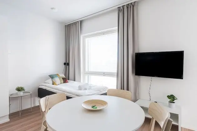 Standard Apart Daire, 1 Yatak Odası, Balkon
