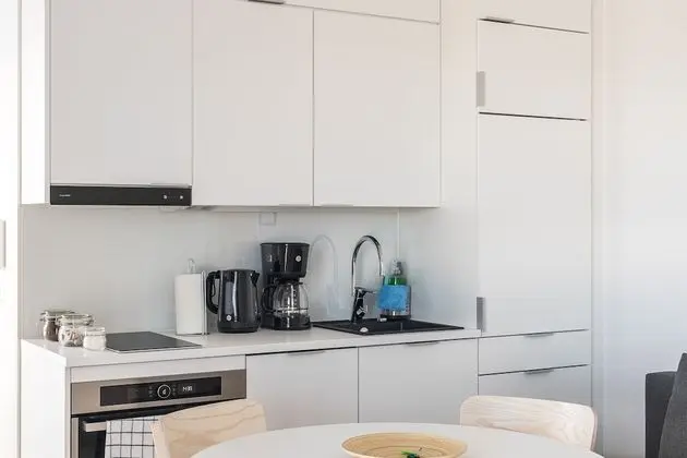 Standard Apart Daire, 1 Yatak Odası, Balkon
