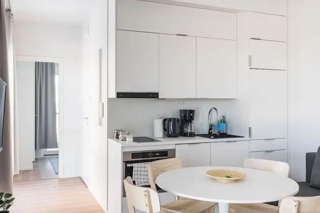Standard Apart Daire, 1 Yatak Odası, Balkon