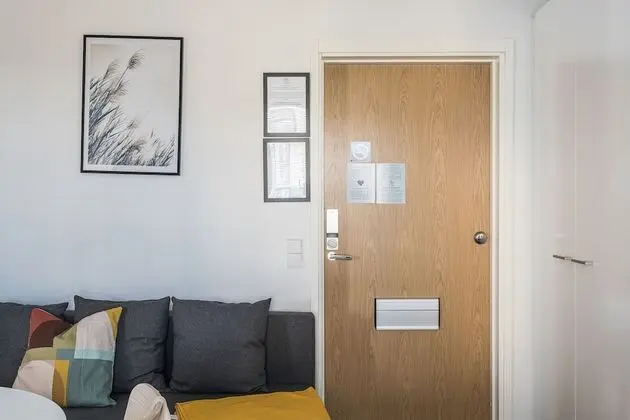 Standard Apart Daire, 1 Yatak Odası, Balkon