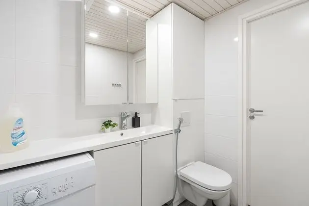 Standard Apart Daire, 1 Yatak Odası, Balkon