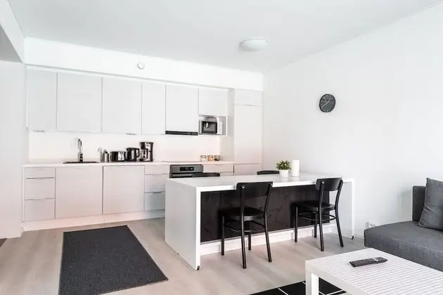 Standard Apart Daire, 1 Yatak Odası
