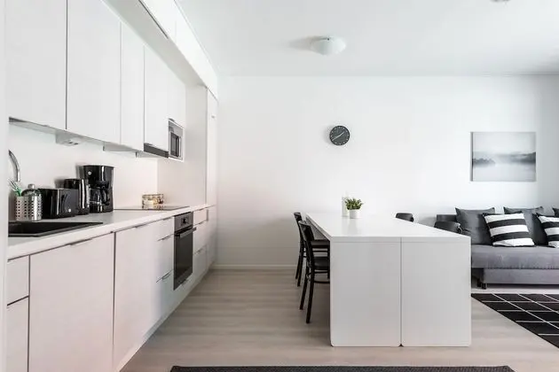 Standard Apart Daire, 1 Yatak Odası