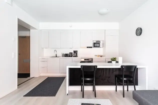 Standard Apart Daire, 1 Yatak Odası