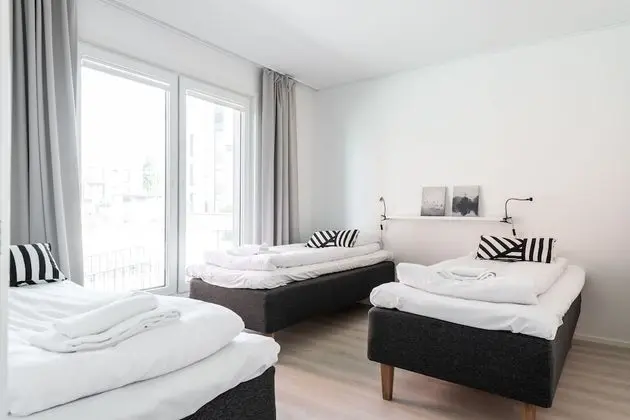 Standard Apart Daire, 1 Yatak Odası