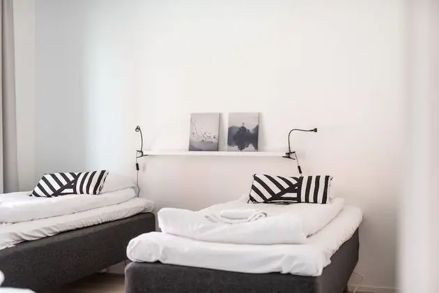 Standard Apart Daire, 1 Yatak Odası