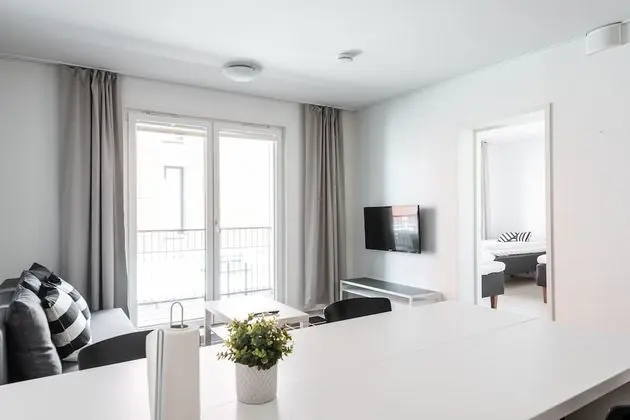 Standard Apart Daire, 1 Yatak Odası