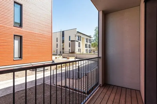 Standard Apart Daire, 1 Yatak Odası