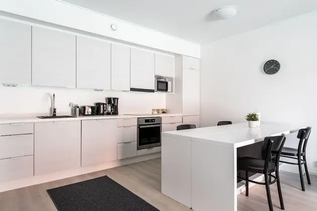 Standard Apart Daire, 1 Yatak Odası