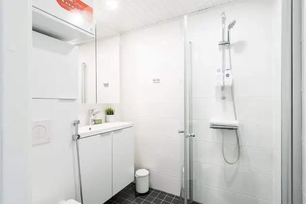 Standard Apart Daire, 1 Yatak Odası