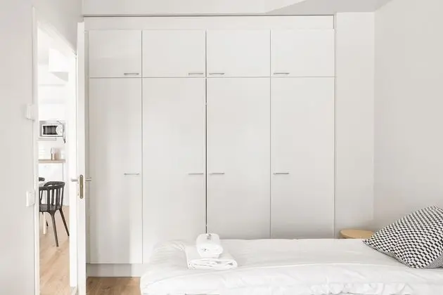 Standard Apart Daire, 1 Yatak Odası, Balkon