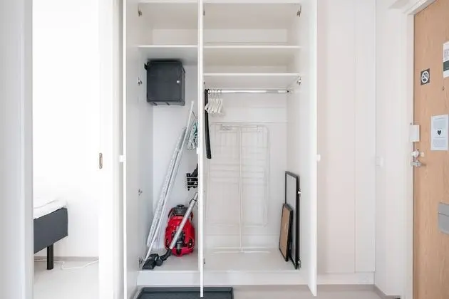 Standard Apart Daire, 1 Yatak Odası, Balkon