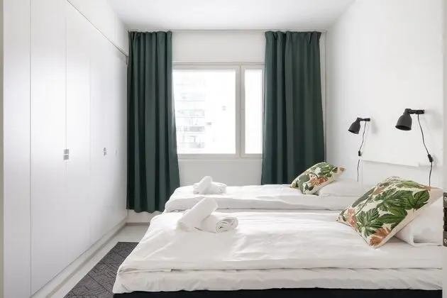 Standard Apart Daire, 1 Yatak Odası, Balkon