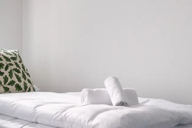 Standard Apart Daire, 1 Yatak Odası, Balkon