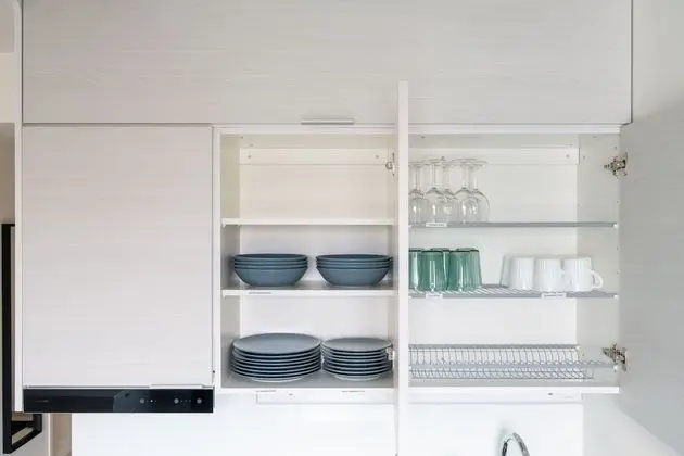 Standard Apart Daire, 1 Yatak Odası, Balkon