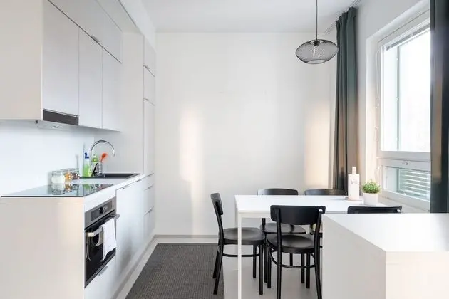 Standard Apart Daire, 1 Yatak Odası, Balkon