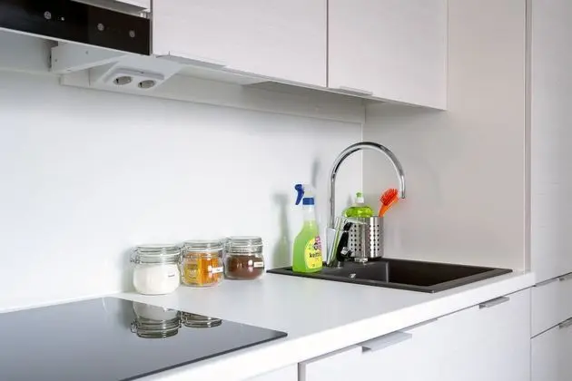 Standard Apart Daire, 1 Yatak Odası, Balkon