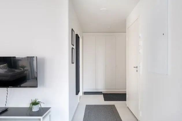 Standard Apart Daire, 1 Yatak Odası, Balkon