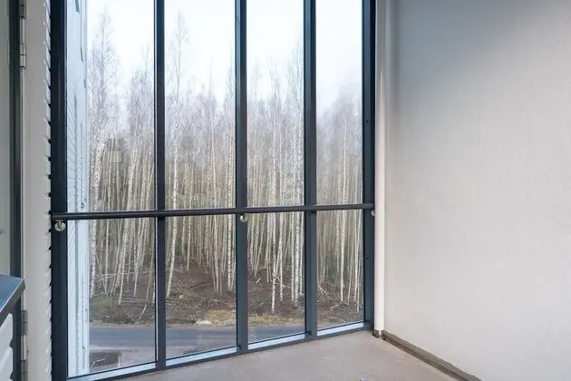 Standard Apart Daire, 1 Yatak Odası, Balkon