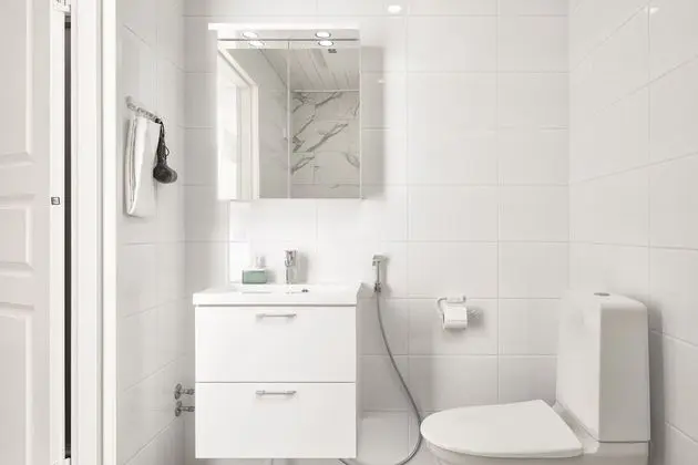 Standard Apart Daire, 1 Yatak Odası, Balkon