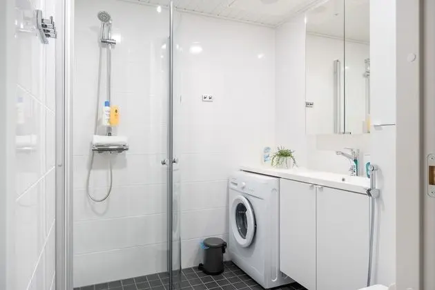Standard Apart Daire, 1 Yatak Odası, Balkon