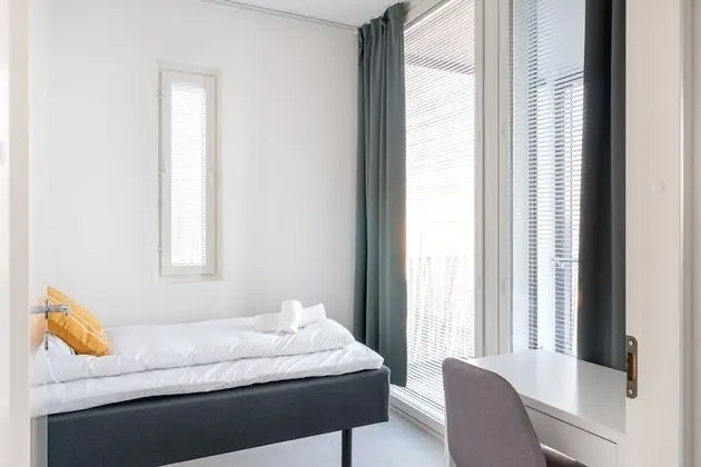 Standard Apart Daire, 2 Yatak Odası, Balkon