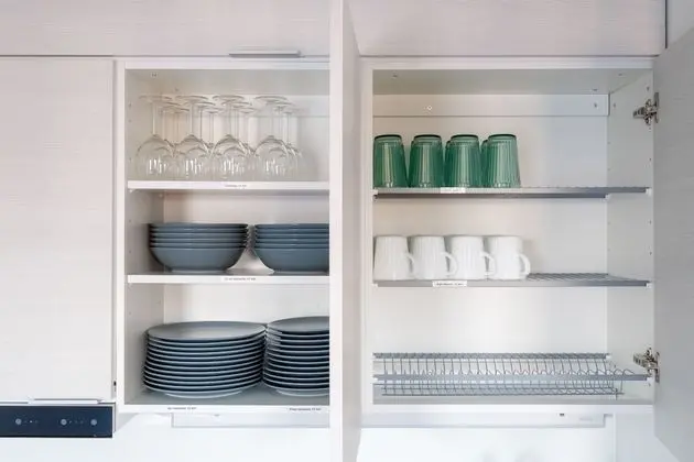 Standard Apart Daire, 2 Yatak Odası, Balkon