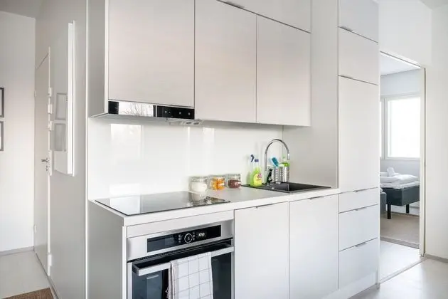 Standard Apart Daire, 2 Yatak Odası, Balkon