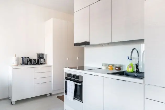 Standard Apart Daire, 2 Yatak Odası, Balkon