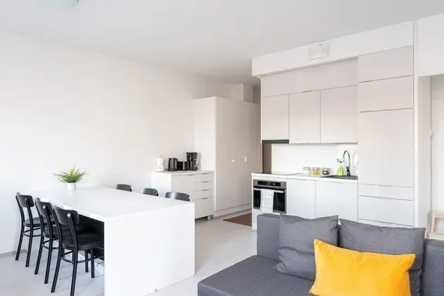 Standard Apart Daire, 2 Yatak Odası, Balkon
