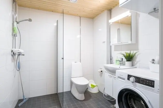 Standard Apart Daire, 1 Yatak Odası, Balkon