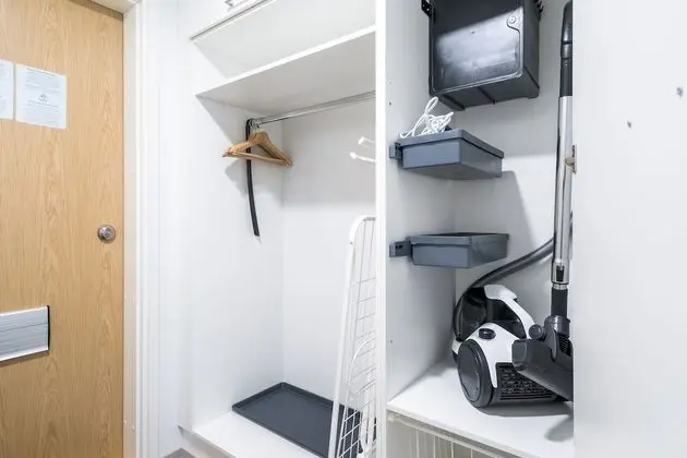 Standard Apart Daire, 1 Yatak Odası, Balkon