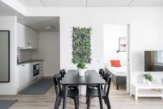 Standard Apart Daire, 1 Yatak Odası, Balkon