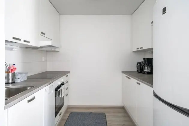 Standard Apart Daire, 1 Yatak Odası, Balkon