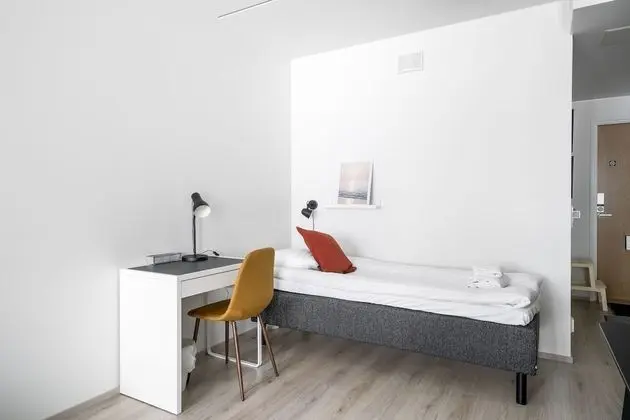 Standard Apart Daire, 1 Yatak Odası, Balkon